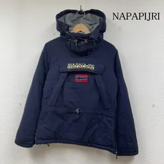 NAPAPIJRI 　ナパピリ　アノラック　マウンテンパーカー　L NAPAPIJRI ナパピリ アノラック マウンテンパーカー L 2025年