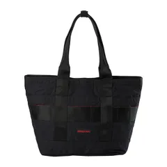 未使用級 ブリーフィング discrete トートバッグ ブラック ナイロン BRIEFING トートバッグ 「追加」「BRIEFING / ブリーフィング