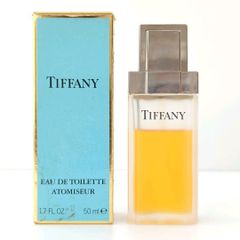 TIFFANY ティファニー オードトワレ 50ml 香水 廃盤品 正規 - メルカリ