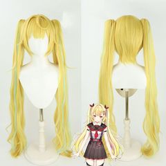 vtb にじさんじ 星川 サラ 制服 コスプレ ウィッグ - メルカリ