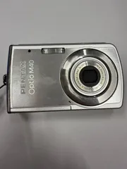 美品　ペンタックス PENTAX Optio M40 動作確認済 2025年最新】Yahoo!オークション -pentax optio m40の中古品