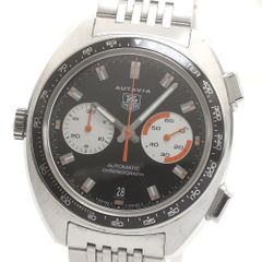 タグホイヤー TAG HEUER CY2111 オータヴィア クロノグラフ 自動巻き メンズ保証書付き_867775