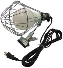 MSP-18CL LED クリップライト 丸球 18W サークルライト 色彩も文字もはっきりと照らすハイパワー広角ライティング！高寿命で経済的！【北海道、沖縄、離島配送不可】
