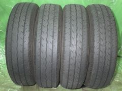 【中古】YOKOHAMA    23年製 ヨコハマ JOB RY52 145/80R12LT80/78N