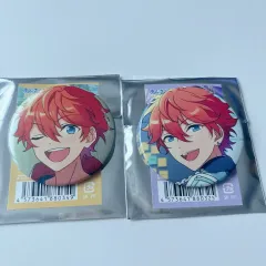 あんさんぶるスターズ！！(あんスタ) 3 月 イベコレ缶バッジ 明星 スバル まとめ売り