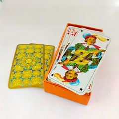 エルメス【HERMES】トランプ＆タロットカードセット カード未使用