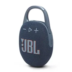 【新品 未使用 未開梱】 JBL　ブルートゥース スピーカー ［防水 /Bluetooth対応］ ブルー　JBLCLIP5BLUのサムネイル