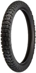 新品未使用 ダンロップ D605 4.60-17 62P 2025年12週製造 - メルカリ
