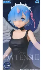 【中古】フィギュア レム 「Re：ゼロから始める異世界生活」 リミテッドプレミアムフィギュア“レム”堕天使Ver.