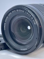 Canon EF-S18-55mm STM キャノン