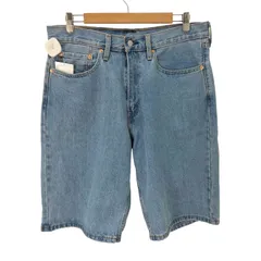 リーバイス Levis 469 LOOSE SHORT-LIGHT RUN メンズ 34inch 