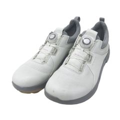 良品【ecco】（39）ゴルフシューズ BOA スパイクレス ゴアテックス