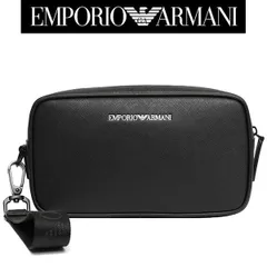 2023年最新】EMPORIO ARMANI セカンドバッグの人気アイテム - メルカリ