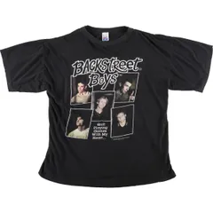 2024年最新】back street boys tシャツの人気アイテム - メルカリ