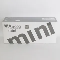 2024年最新】airdog miniの人気アイテム - メルカリ