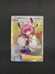 海外版ポケモンカード正規品 クララSR - メルカリ