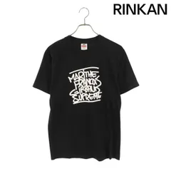 SUPREME グラフィックプリント Tシャツ M マリテフランソワジルボー SUPREME(シュプリーム) 25SS ×Marithe Francois Girbaud Tee