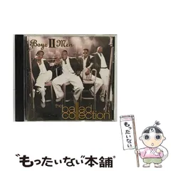 【中古】 The Ballad Collection [import] / Boyz II Men / Universal