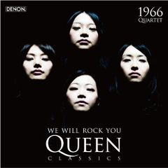【4名直筆サイン】1966Quartet QUEEN CLASSICS CD 4名直筆サイン】1966Quartet QUEEN CLASSICS CD - メルカリ