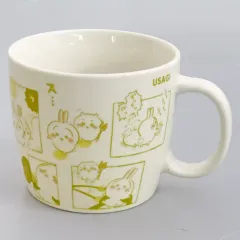 【中古】マグカップ･湯のみ うさぎ コミックマグ～ウヤハァ!!～ 「ちいかわ なんか小さくてかわいいやつ」