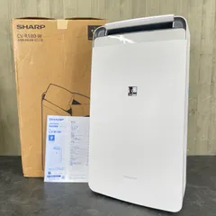 特長 | CV-P180 | 除湿機：シャープ