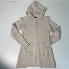 Patagonia パタゴニア WOMEN's メリノ ウール フーデッド カーディガン ニット