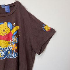 ディズニー　プーさん　US古着　tシャツ