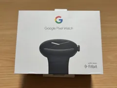 【新品未開封】Google Pixel Watch GA03119-TW