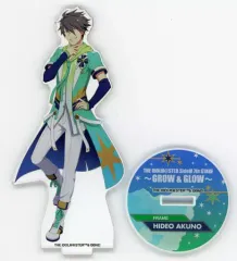 アイドルマスターSideM 握野英雄 アクリルスタンド 2025年最新】握野英雄 アクスタの人気アイテム - メルカリ