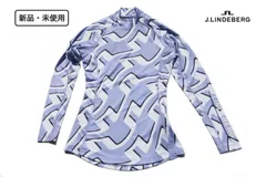 新品｜未使用｜ジェイリンドバーグ｜J.LINDEBERG｜シーズン柄プリントコンプレッション｜ASA PRINT COMPRESSION｜BRIDGE WAVE｜レディース｜36
