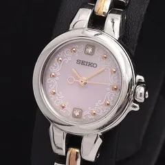 2024年最新】セイコー SEIKO ティセの人気アイテム - メルカリ