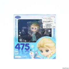 2024年最新】ねんどろいど 475 エルサの人気アイテム - メルカリ