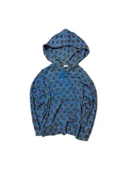 DRIES VAN NOTEN コットンジャージー フーディー パーカー ドリス ヴァン ノッテン DRIES VAN NOTEN DRIES VAN NOTEN