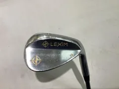 【中古】 特価メーカー RIZAP GOLF LEXIM WEDGE 58°/14° ウェッジ WG Dynamic Gold (フレックスS) メンズ 男性用 右利き 右用 Dランク ゴルフクラブのサムネイル