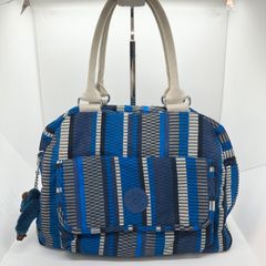 kipling キプリング ハンドバック ミニボストンバック ブギーモンキーストラップ付き レディース