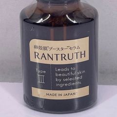 RANTRUTH ラントゥルース 導入美容液 卵殻膜 ブースターセラム 20mL