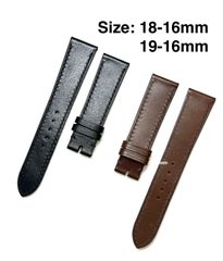 手工品　腕時計レーザーベルト　タイプ：スリム型 サイズ幅：18-16ミリ、19-16ミリ