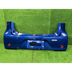 デイズ B21W リアバンパー・リヤバンパー X 4WD 85010-6A07D SMB  