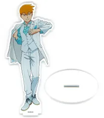 【中古】アクリルスタンド・アクリルパネル 霊幻新隆 アクリルスタンド 「モブサイコ100 III TSUTAYA POP UP SHOP」