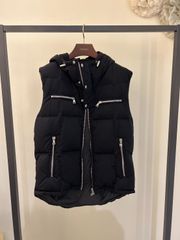 【値下げ】BALMAIN バルマン ダウンベスト