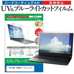 AYA NEO AYANEO 2 [7インチ] 保護 フィルム カバー シート ブルーライトカット 反射防止 指紋防止 液晶保護フィルム メール便送料無料