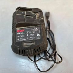 【中古】ポップリベット・ファスナー(株) POP充電器 EBC 105-JP（管理番号２）