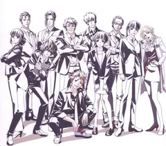 2025年最新】psycho-pass 特典 イラストカードの人気アイテム