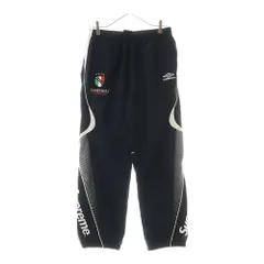 2025年最新】supreme umbro track pantsの人気アイテム - メルカリ