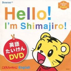 2歳、3歳〜 こどもちゃれんじEnglish 英語たいけんDVD - メルカリ