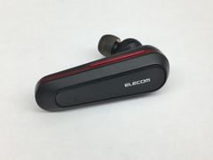 ELECOM エレコム Bluetoothヘッドセット LBT-HPS03シリーズ スマートフォン・携帯電話用 2507LS251