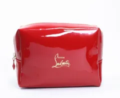 未使用品　クリスチャンルブタン　ポーチ　マルチロゴ 2025年最新】Christian Louboutin レディース ポーチの人気