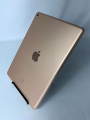 【中古・画面キズ有】Apple iPad 9.7インチ(2018) 32GB Wi-Fiモデル ゴールド MRJN2J/A