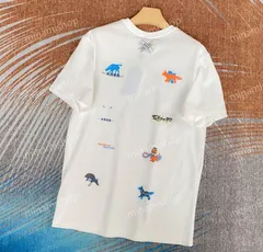 2024年最新】アーダーエラー メゾンキツネ tシャツの人気アイテム - メルカリ