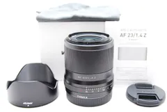 美品 ZV-E10Y VILTOROX AF23mm f1.4付き